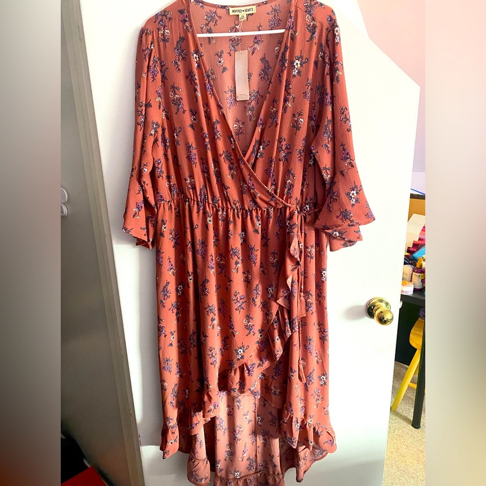Spring dress